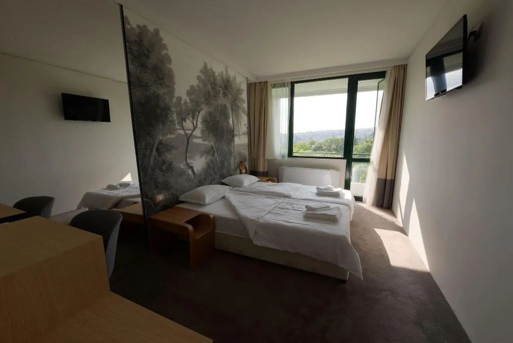 Room, Park Hotel Raya Garden, Varna