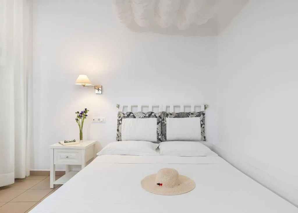 Room, Carbonaki Hotel, Mykonos
