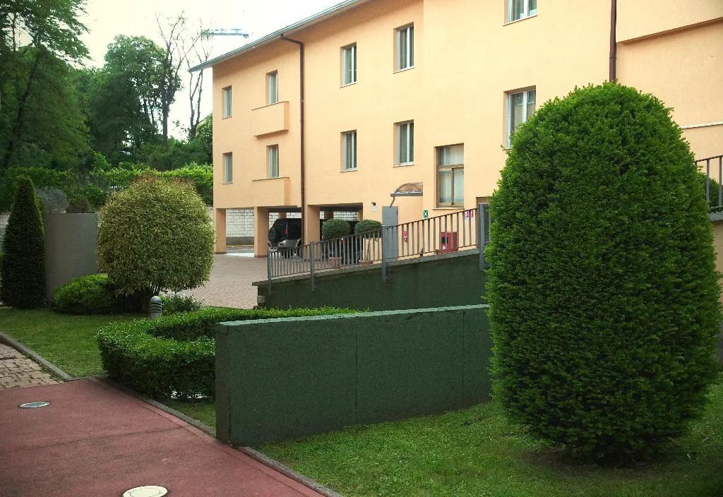 General view, Hotel 2C, Milan