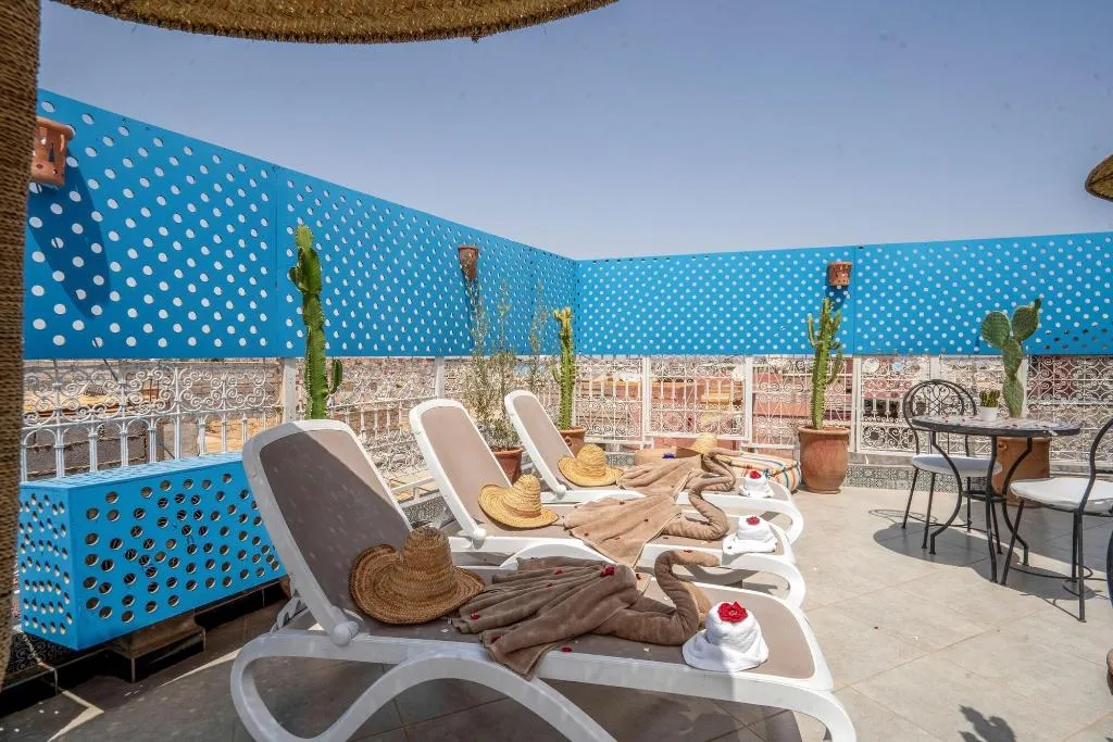 Room, Riad Hafssa & Spa, Marrakech