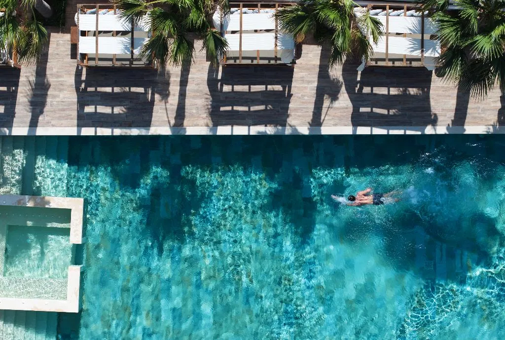 Pool, Lango Design Hotel & Spa, Adults Only, Kos