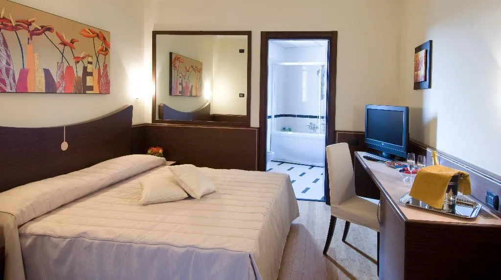 DOUBLE STANDARD Room, As Hotel Cambiago, Milan