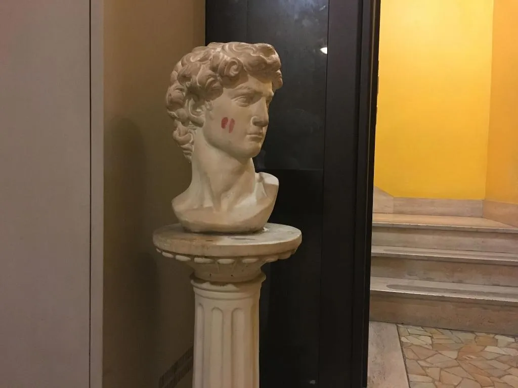 Lobby, Best Location In Rome, Naples