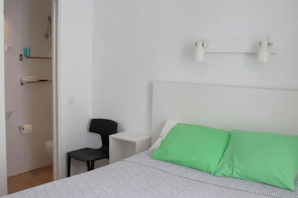 Room, Hostal La Zona, Madrid