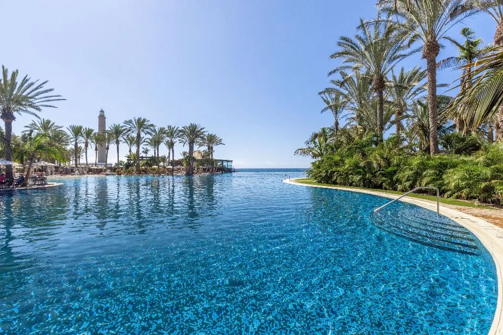 Pool, Lopesan Costa Meloneras Resort & Spa, Gran Canaria