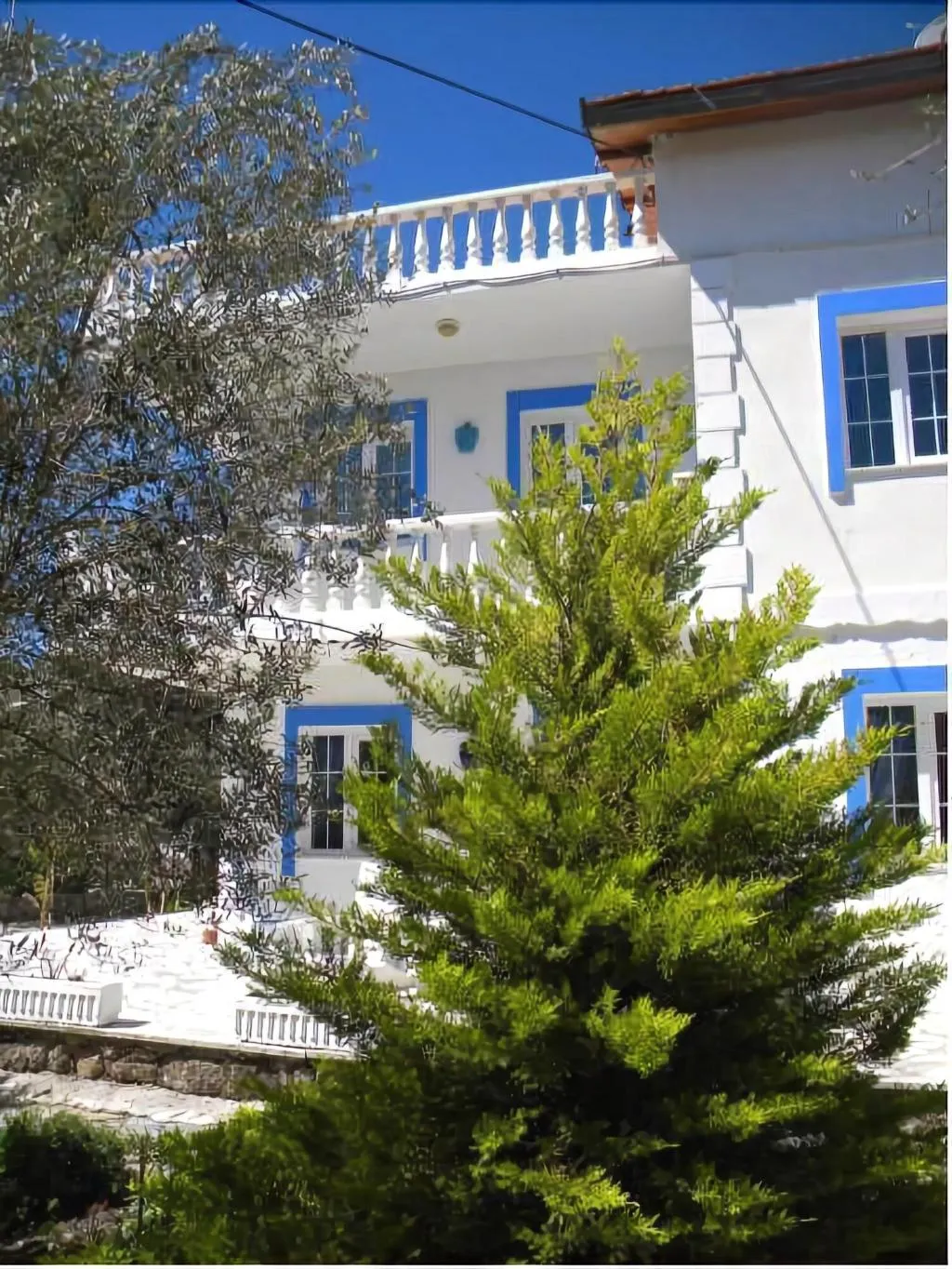 General view, Temucin Hotel, Izmir