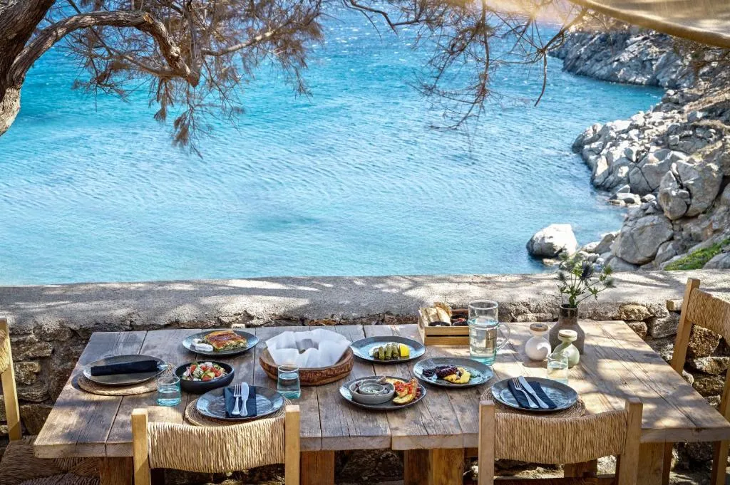 General view, The Wild By Interni, Mykonos