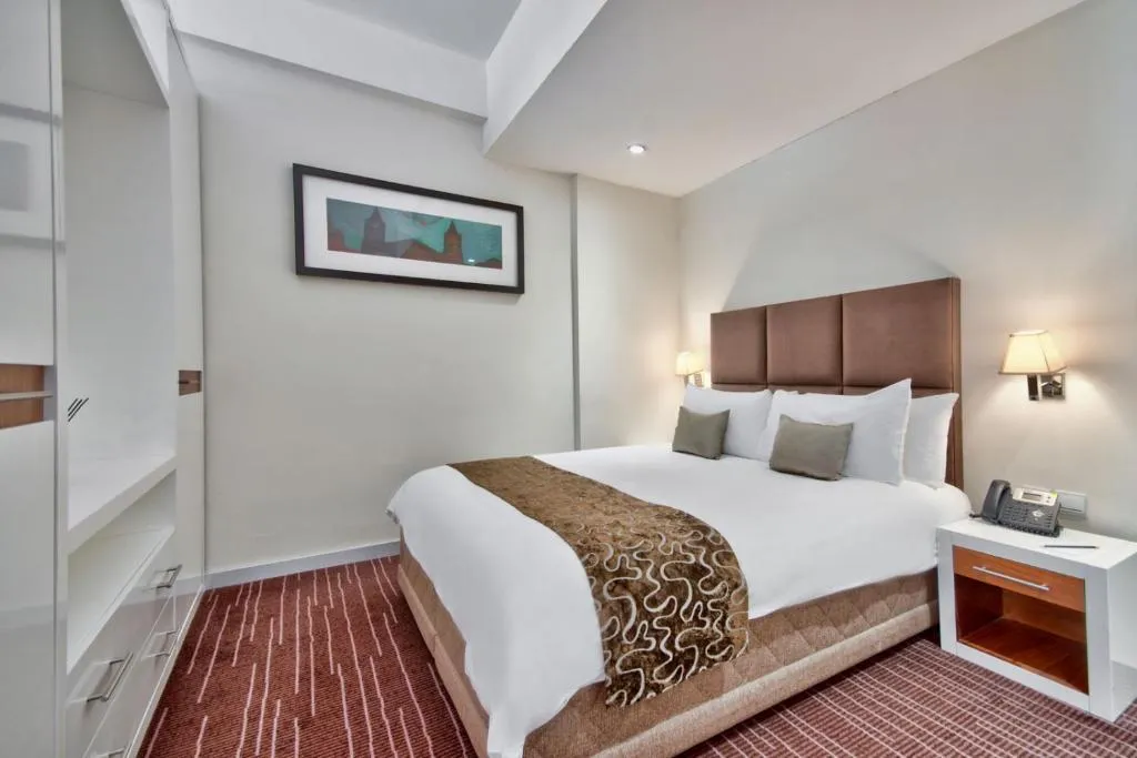 STUDIO STANDARD Room, The George, Urban Boutique Hotel, Malta
