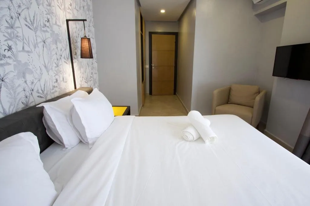 Room, Suite Loc Luxury Apparthotel, Casablanca
