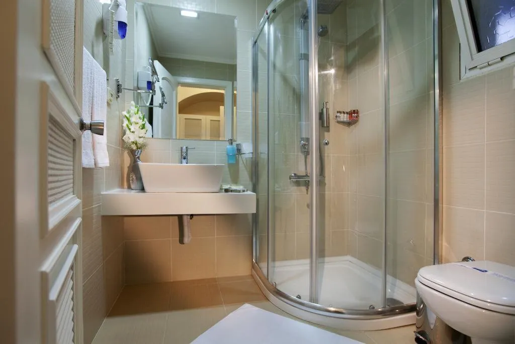 DOUBLE SUPERIOR SEA VIEW Room, Royal Asarlik Beach Hotel, Bodrum