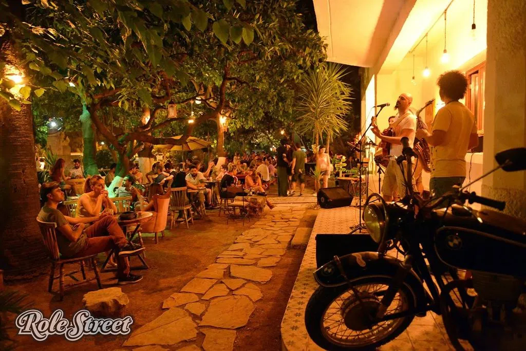 General view, Role Street Hostel, Antalya