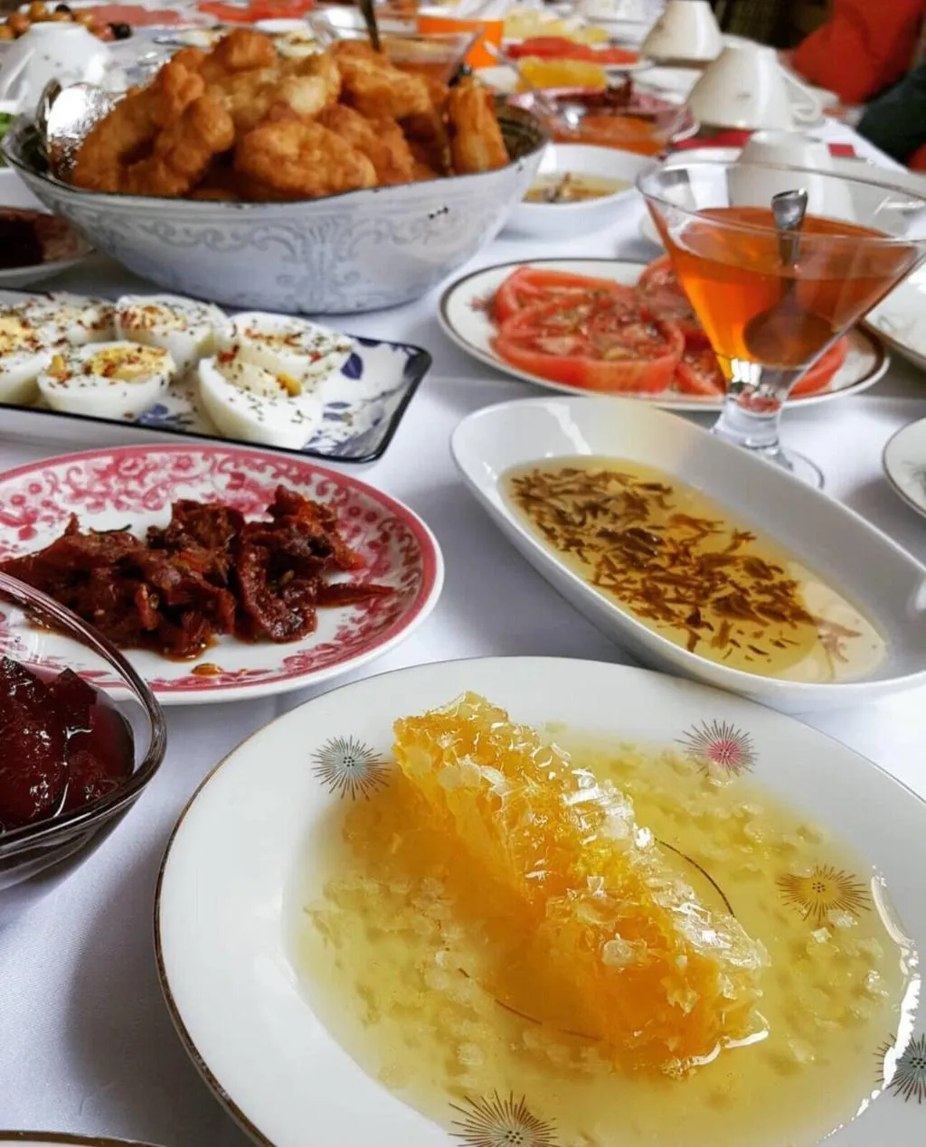 Restaurant, Narcicegi Butik Otel Alacati, Izmir