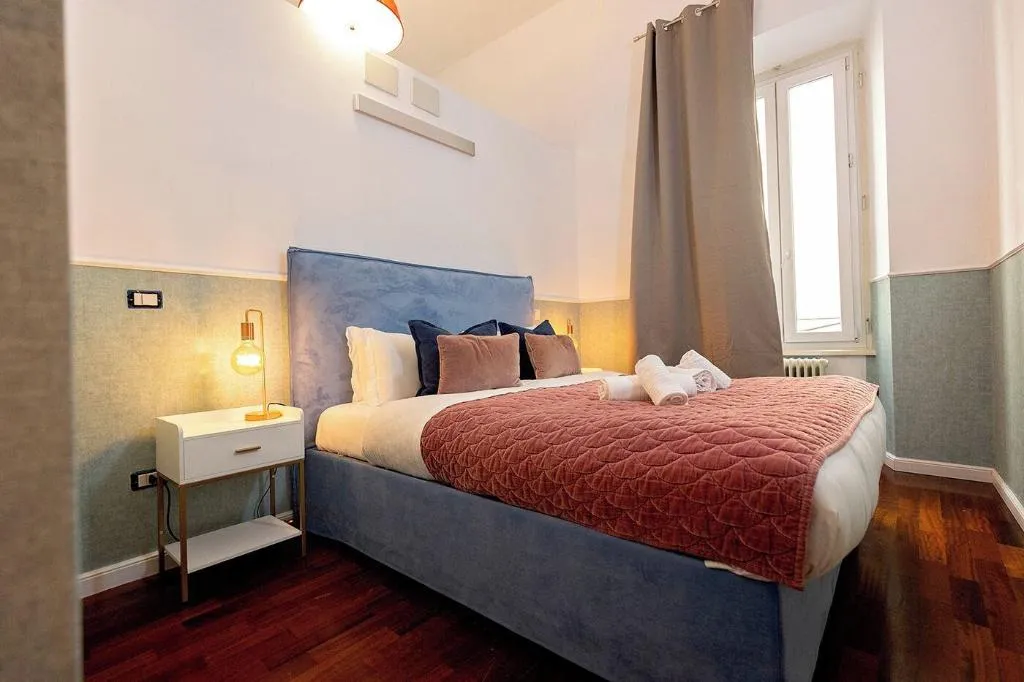 Room, Casa Bella Pantheon Luxury Suite, Rome