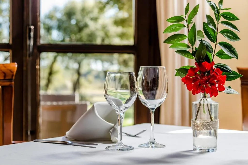 Restaurant, Rural Los Nogales, Andalucia