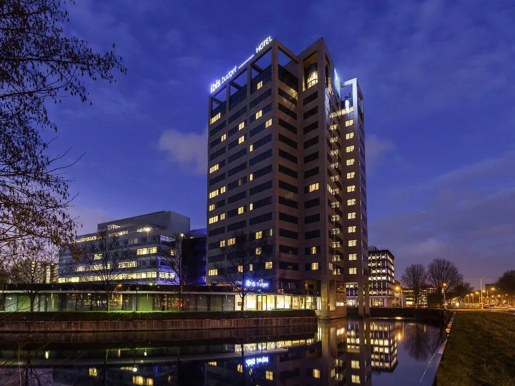 General view, Ibis Budget Amsterdam City South, Amsterdam