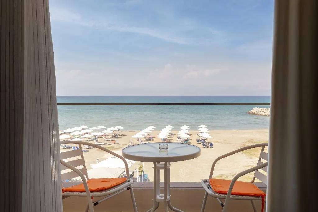 General view, Aqua Luxury Suites, Corfu