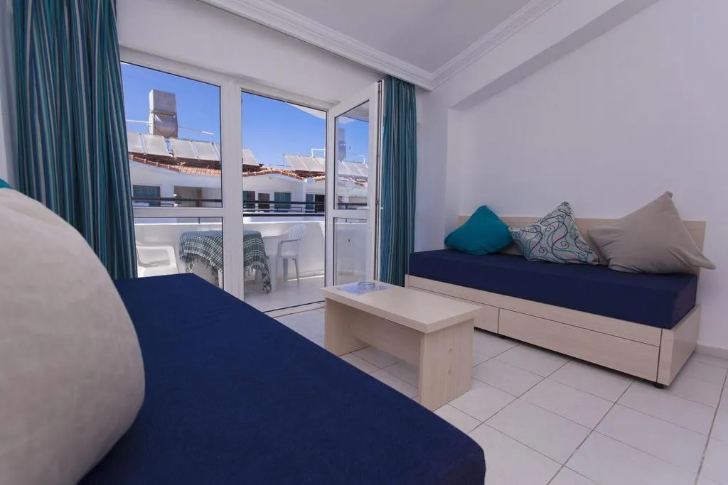 Room, Adora Garden Apartment, Antalya