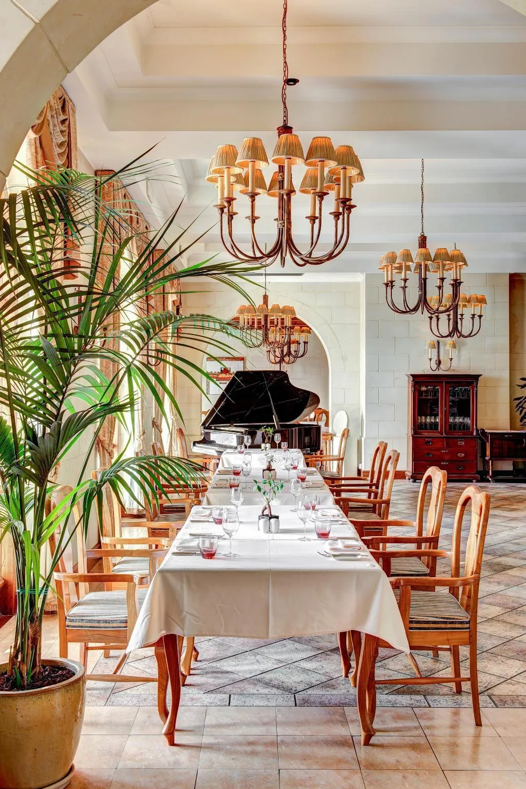 Restaurant, Kempinski Hotel San Lawrenz, Gozo