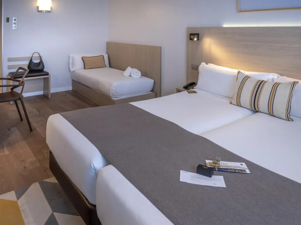 Room, Serhs Rivoli Rambla, Barcelona