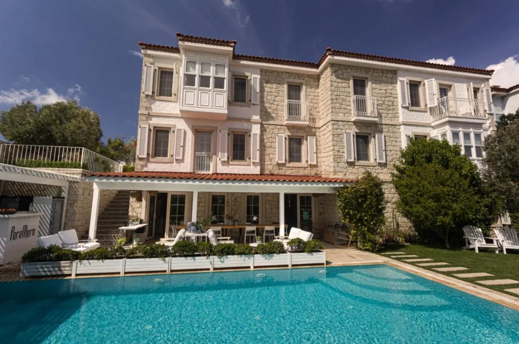 General view, Peremere Alaçati Otel, Izmir