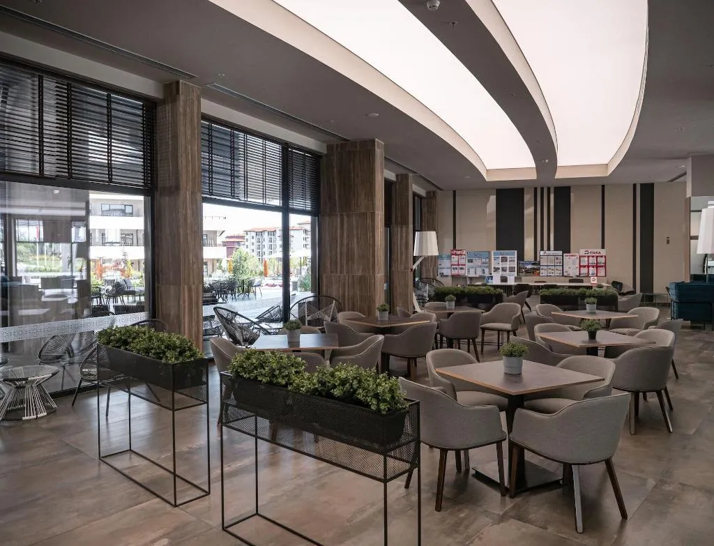 Bar, Aqua Paradise Resort - Hotel & Aquapark - All Inc, Bourgas