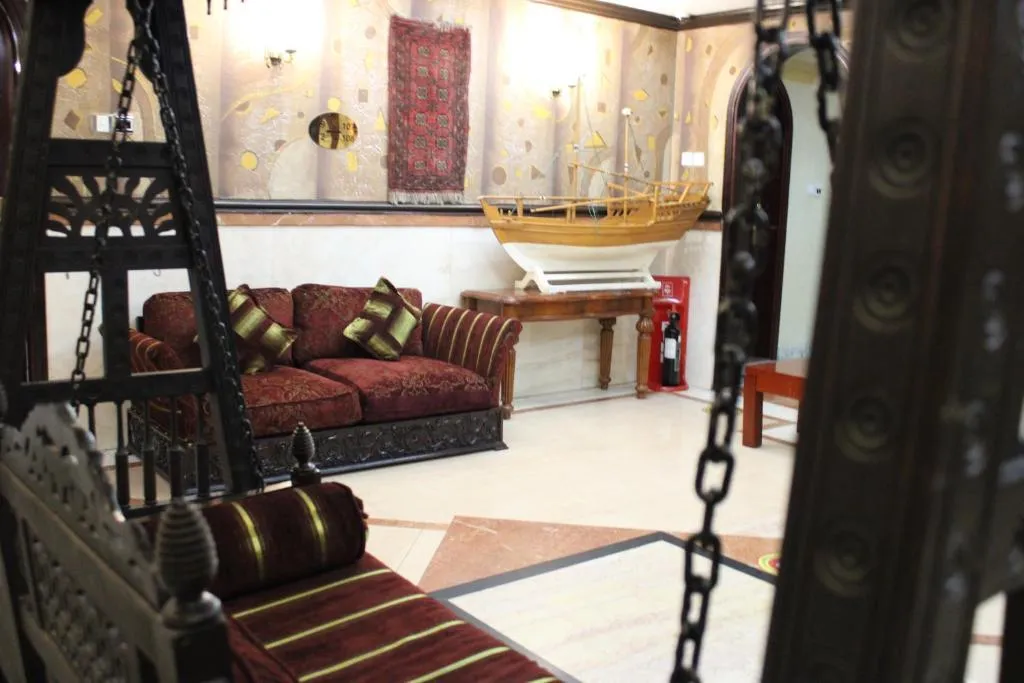 General view, Oriental Corner Hotel Apartments, Dubai
