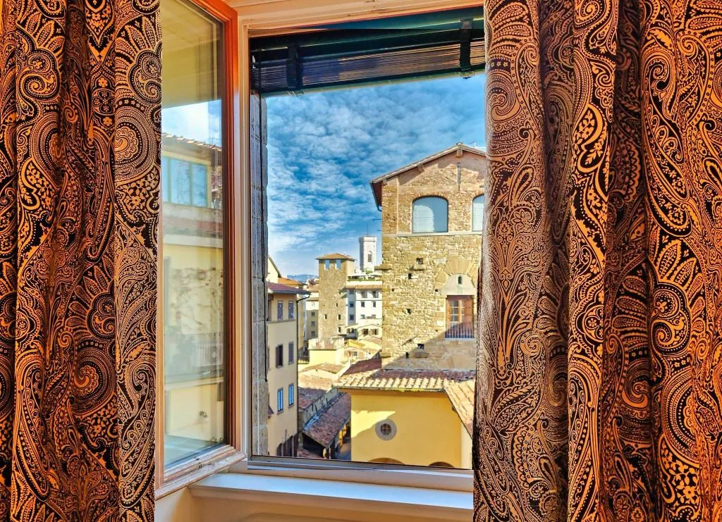 APARTMENT SUPERIOR QUEEN BED Room, L'Orologio, Florence