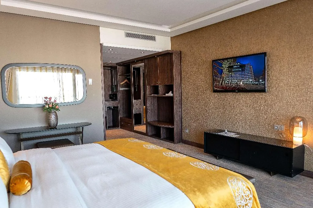 Room, Royal Tulip City Center, Tangier