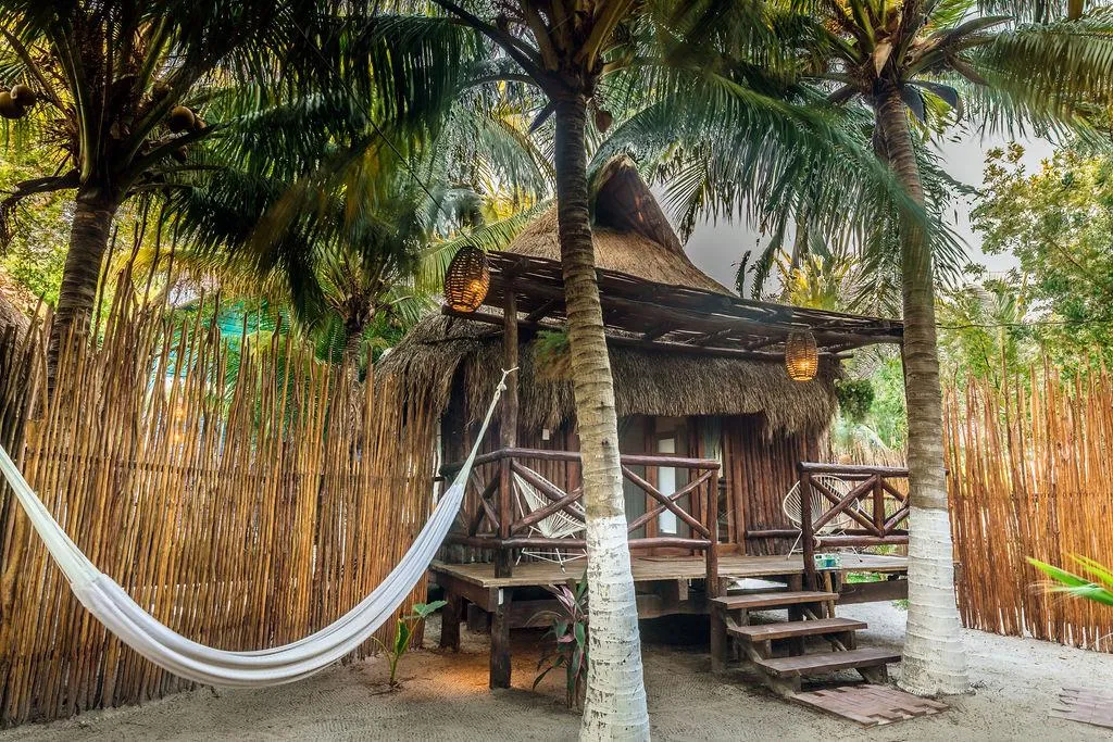 General view, Eco Cabañas Laak Holbox - Adults Only, Cancun Area
