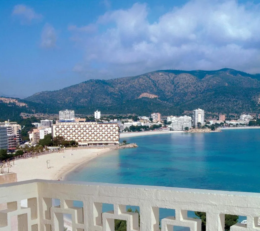 Beach, BelleVue Vistanova, Majorca