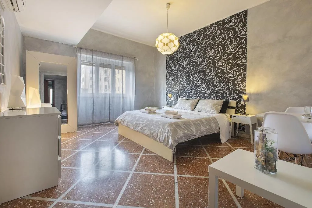 Room, B&B Zen Trastevere, Rome