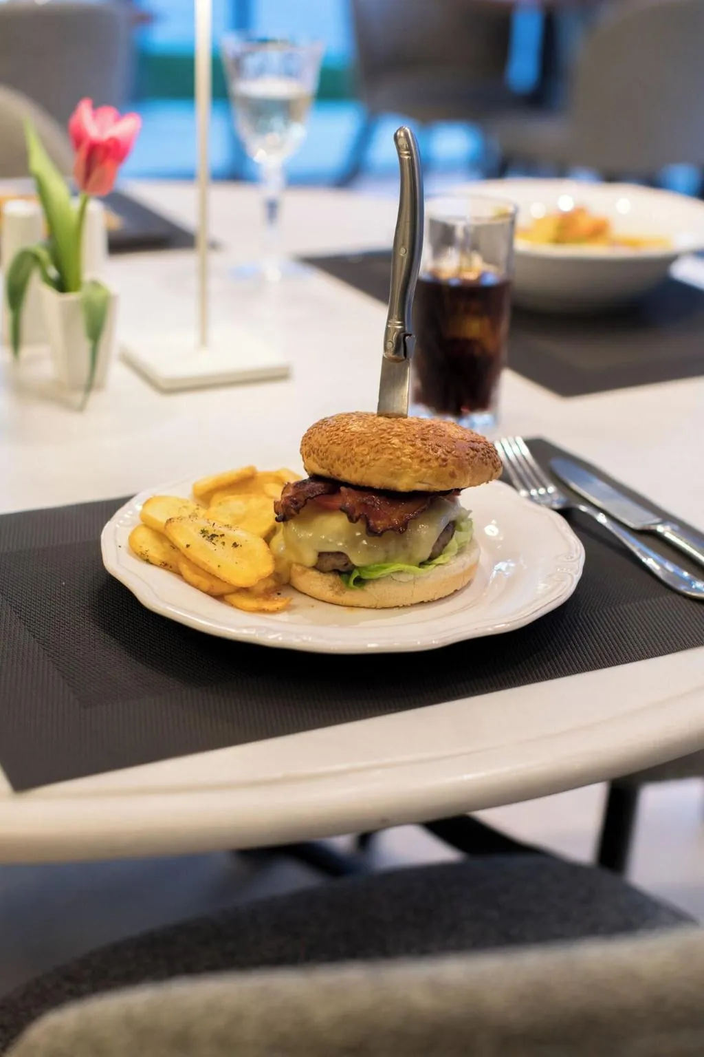 Restaurant, Brasil Suites Boutique Hotel, Athens