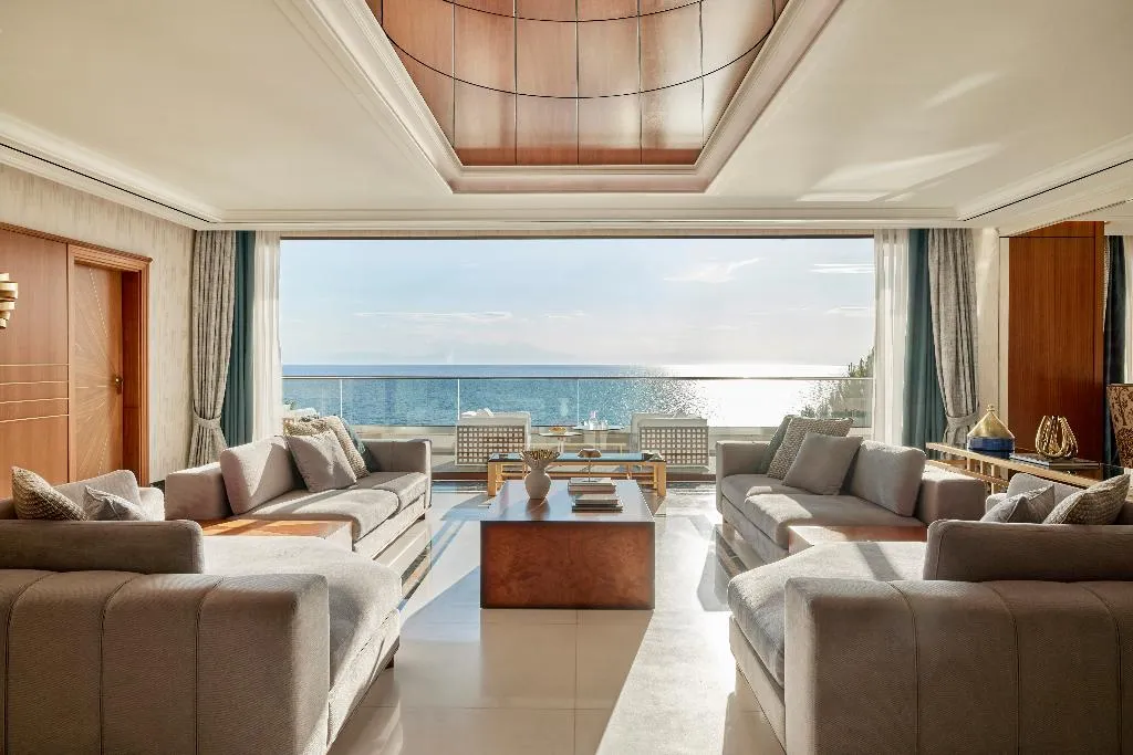 Room, Pomegranate Wellness Spa Hote, Halkidiki
