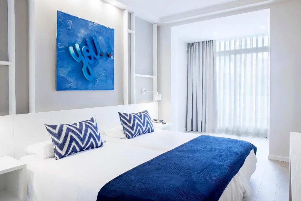 TWIN STANDARD Room, Ibersol Antemare (ONLY ADULTS), Costa Brava