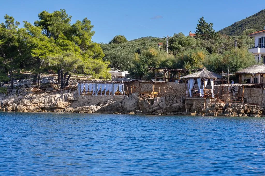 General view, Hotel Timun, Split
