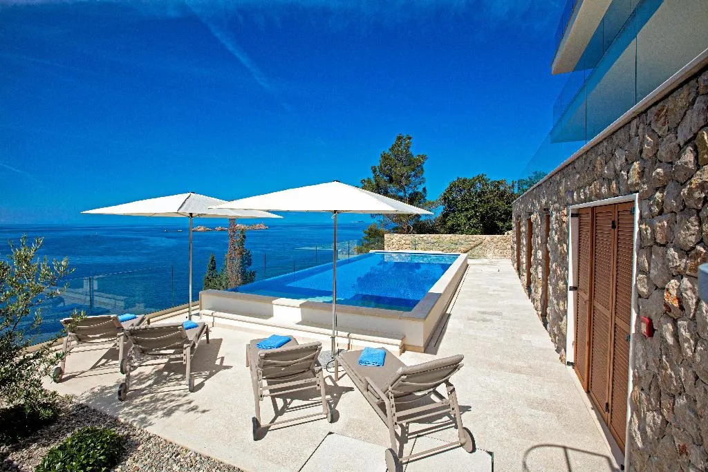 General view, Villa Malo More, Dubrovnik