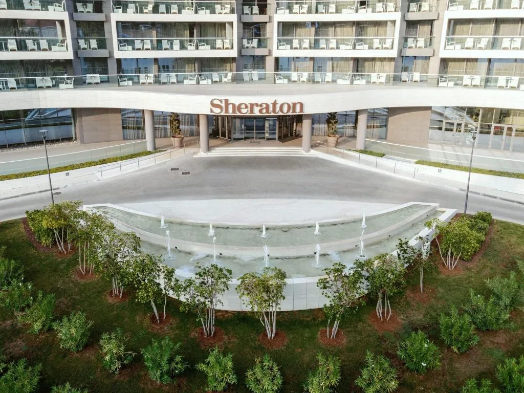 General view, Sheraton Dubrovnik Riviera Hotel, Dubrovnik
