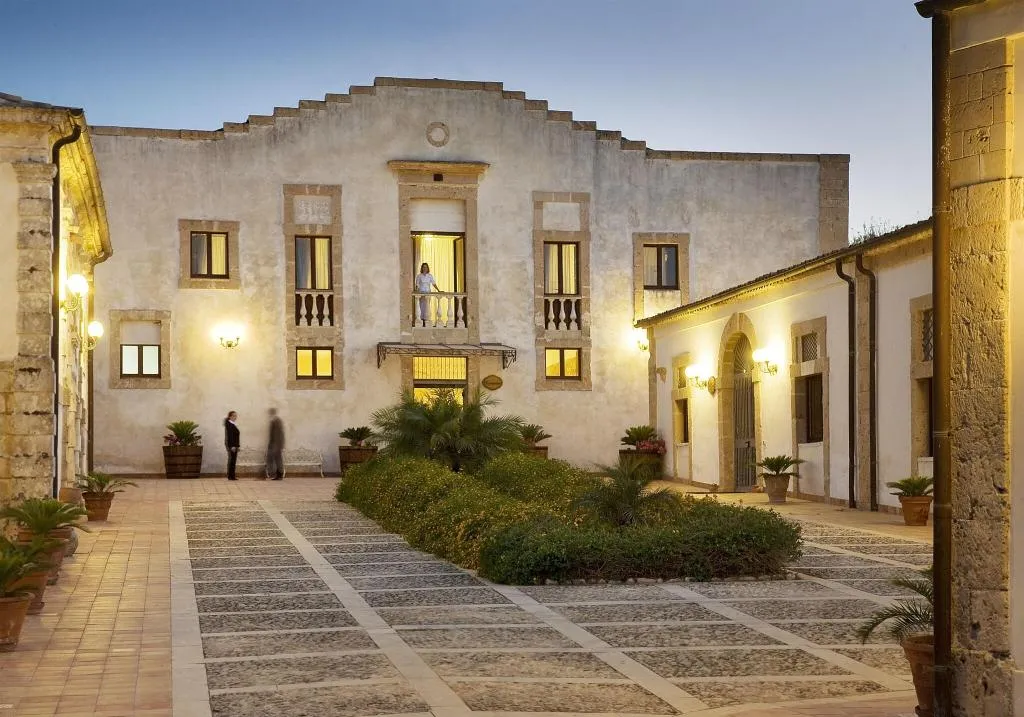 General view, Relais Villa Favorita Noto, Catania