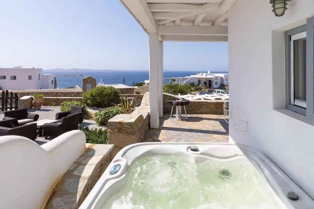 SUITE CLASSIC Room, Villa Konstantin Rooms & Suites, Mykonos