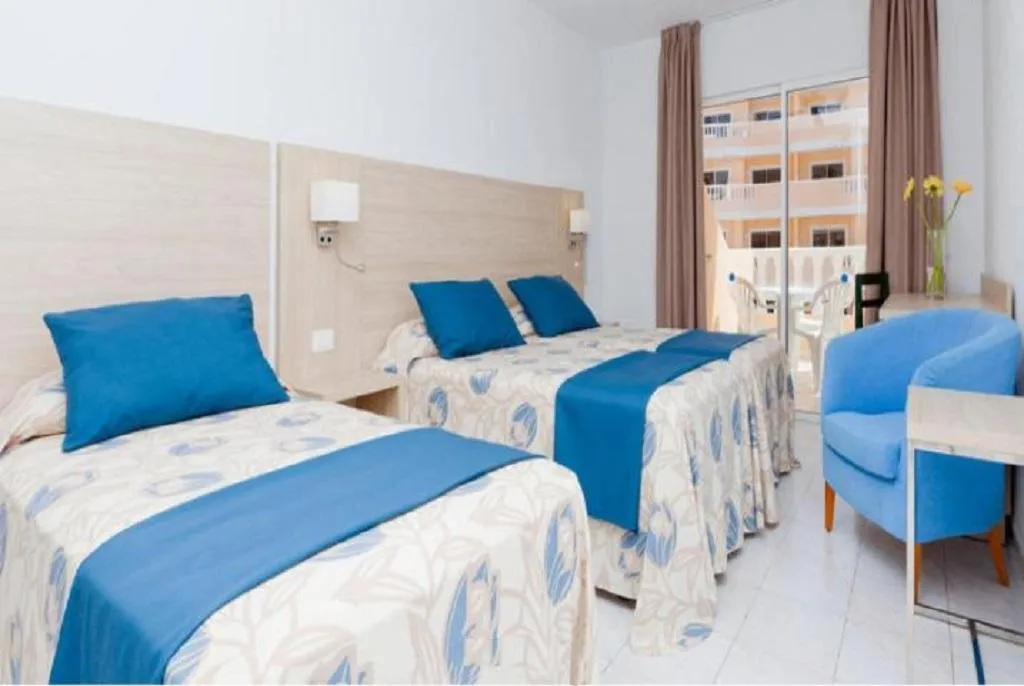 FAMILY ROOM CAPACITY 3 Room, Bahia Flamingo, Tenerife