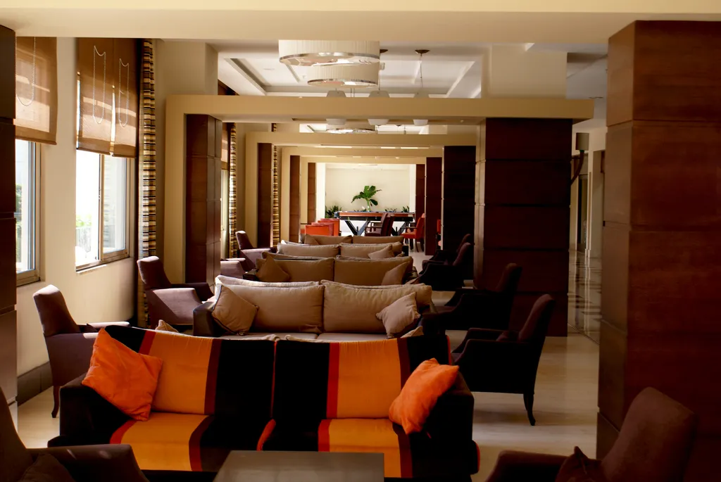 Lobby, Magic Sun Hotel, Antalya