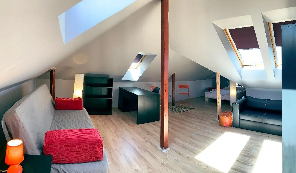 VILLA GARDEN VIEW Room, Dom & House - Baltic Residence Sopot, Gdansk