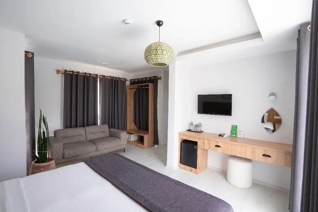 Room Presidential WITH VIEWS Room, West House Exclusi̇ve Hotel Göcek, Dalaman