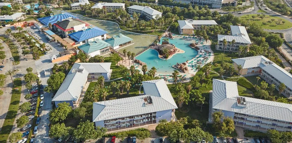 General view, Portaventura Hotel Caribe + Ticket Included, Costa Dorada