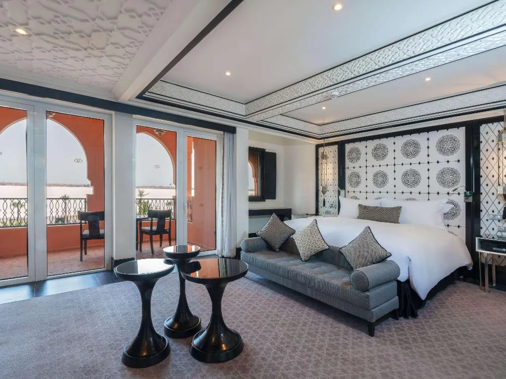SUITE WITH VIEWS Room, Sofitel Marrakech Palais Imperial & Spa, Marrakech