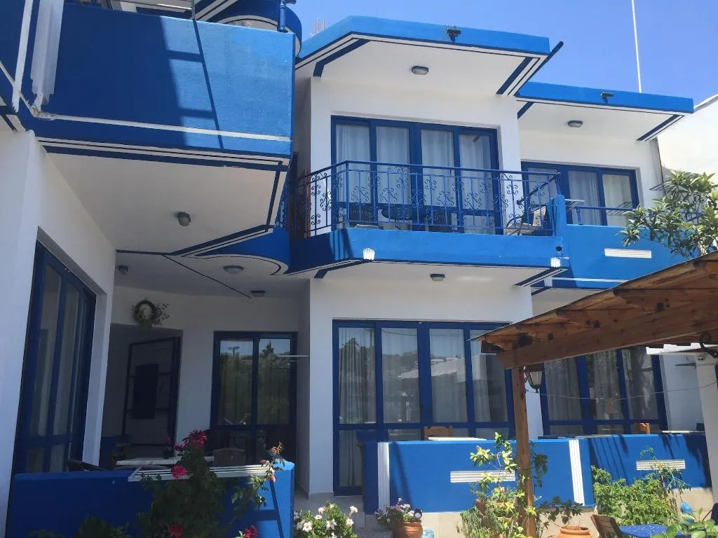 General view, Anastasia Studios, Rhodes