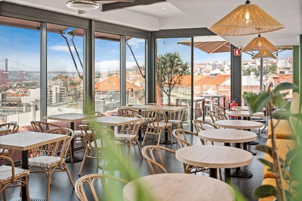 Restaurant, Monte Belvedere Hotel By Shiadu, Lisbon