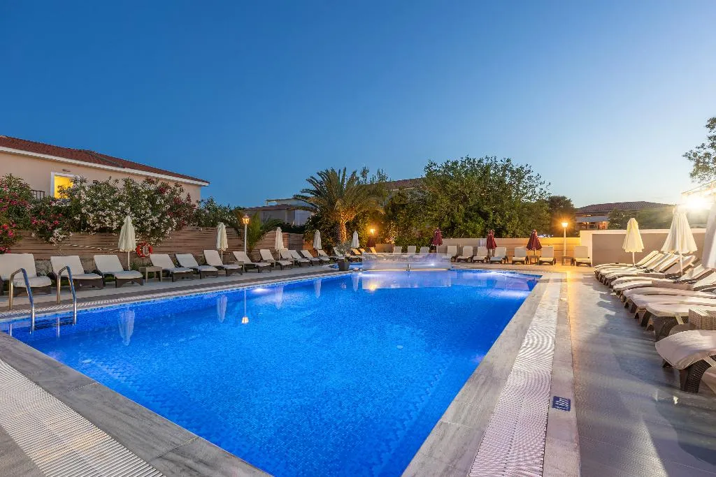 Pool, Esperia Hotel, Zante