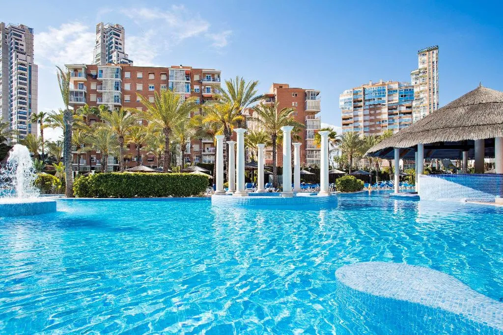 Pool, Sol Pelicanos Ocas, Costa Blanca