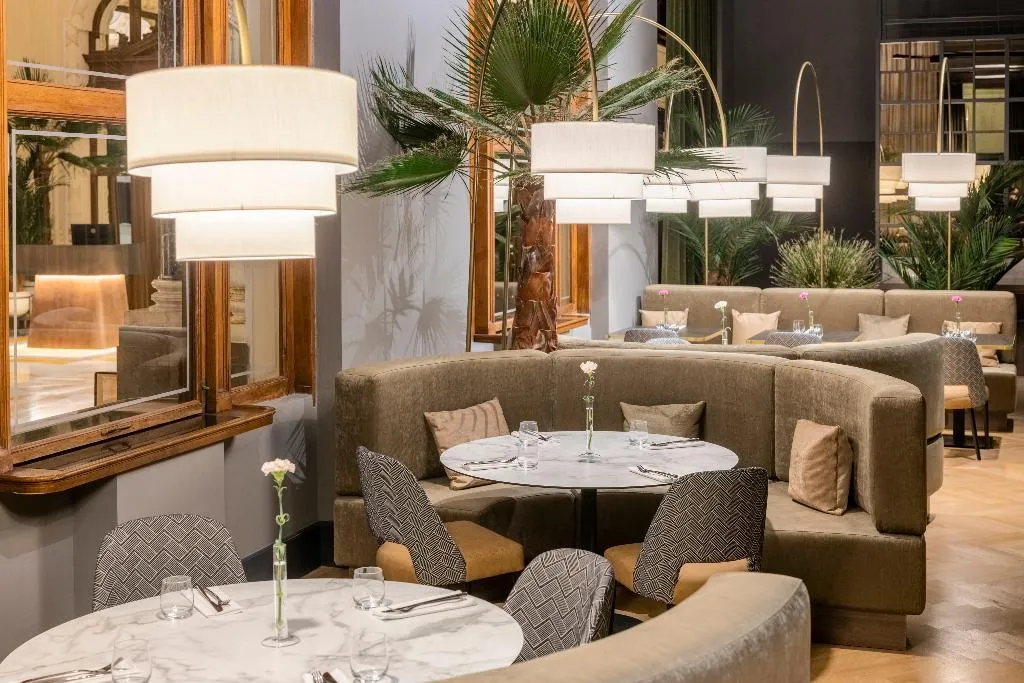 Restaurant, NH Collection Prague Carlo IV, Prague